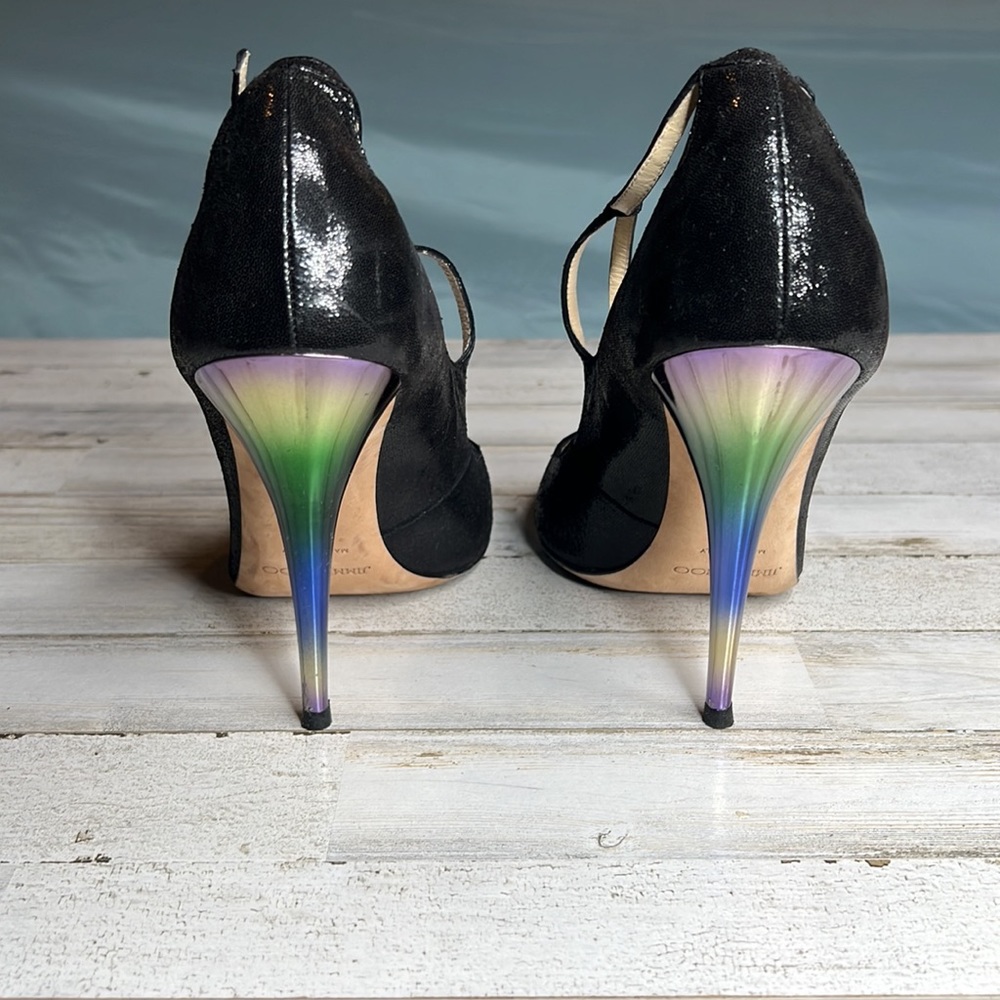 Jimmy Choo Heels - Picture 4 of 11